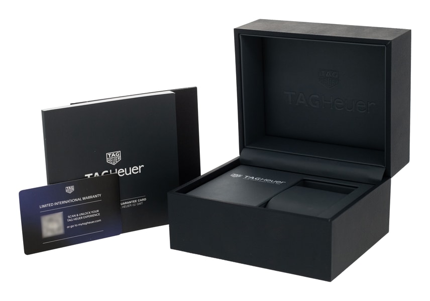 Tag Heuer Carrera CBN2A1N.FT6238